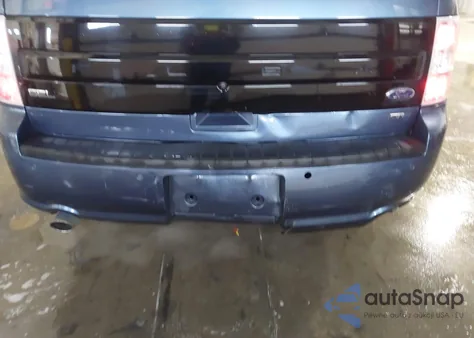 2018 Ford Flex Sel from USA, damaged, VIN 2FMHK6C80JBA15840